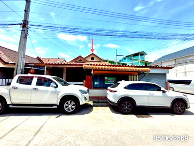 Houses for sale Sripatum University (Chonburi) : HOME 60 Sq.w. Muang Chon Buri Chonburi for 2.9M