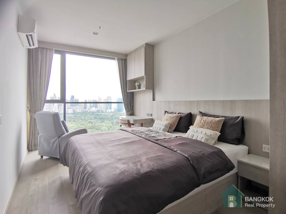รูป ให้เช่าคอนโด 1 ห้องนอน  |  The Crown Residences  MRT ลุมพินี  - รูปที่ 7/13