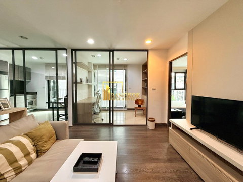 Rende Asoke | Cozy 2 Bedroom Condo For Rent in Prime Area - BR61860CD