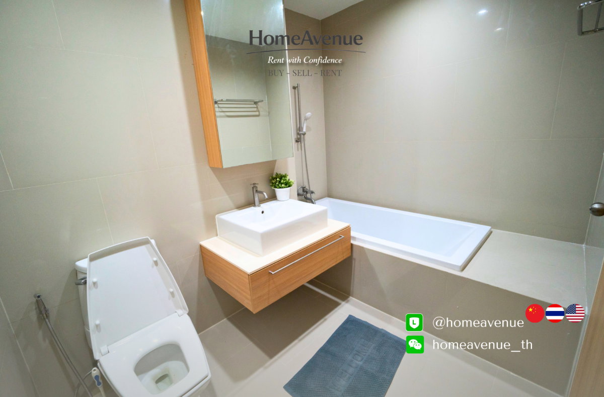 รูป 🔥อัปเดต ส.ค. 🛋️ ห้องสุดท้าย Studio 🚇 ใกล้ MRT ลาดพร้าว 📲 Line: @homeavenue ⭐ HA-394 - รูปที่ 4/6