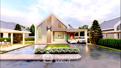 Houses for sale : 3-BR Villa At Baan Phudara Hua Hin, 145 Sqm For Sale (ID 3157088)
