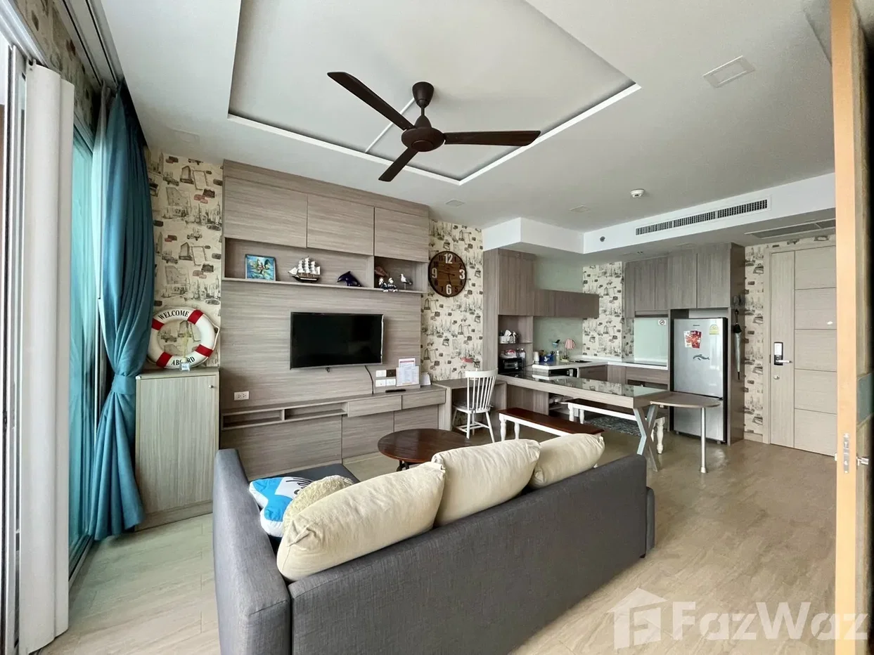 รูป ขาย คอนโด 1 ห้องนอน ในโครงการ ซีตัส บีชฟรอนท์ 1815882 - รูปที่ 1/10