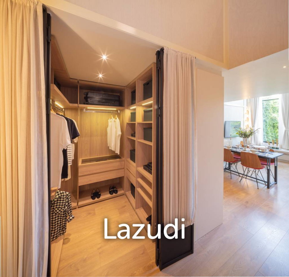 รูป 54 Sqm 1 Bed Noble Form Thonglor - รูปที่ 9/14