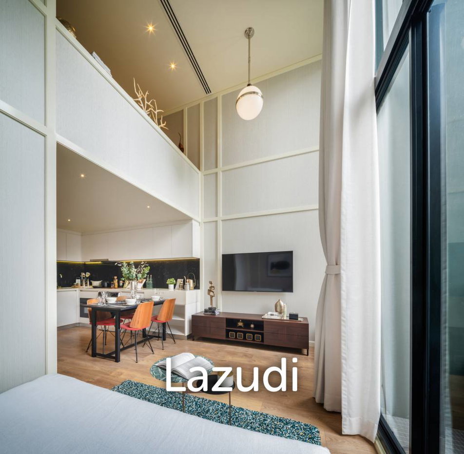 รูป 54 Sqm 1 Bed Noble Form Thonglor - รูปที่ 7/14