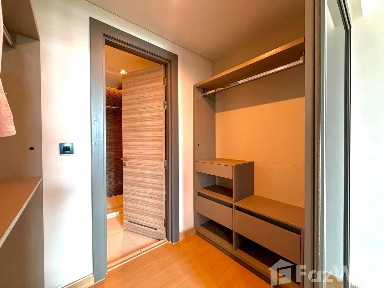 รูป คอนโดให้เช่า 1 ห้องนอน ในโครงการ เดอะ รูม เจริญกรุง 30 6648136 - รูปที่ 6/9