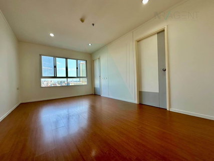 For Sell Condo LUMPINI PARK RATTANA THIBET- NGAMWONGWAN Building D, Floor 12A,2 bed room, Room size 52 sqm