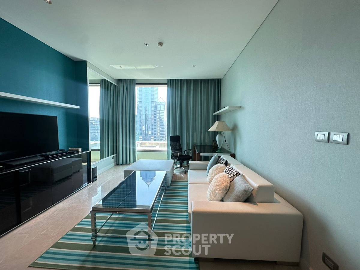รูป คอนโด 1 ห้องนอน ขนาด 70 ตร.ม. Sindhorn Residence ใกล้ BTS ราชดำริ (ID 3153866) - รูปที่ 2/10