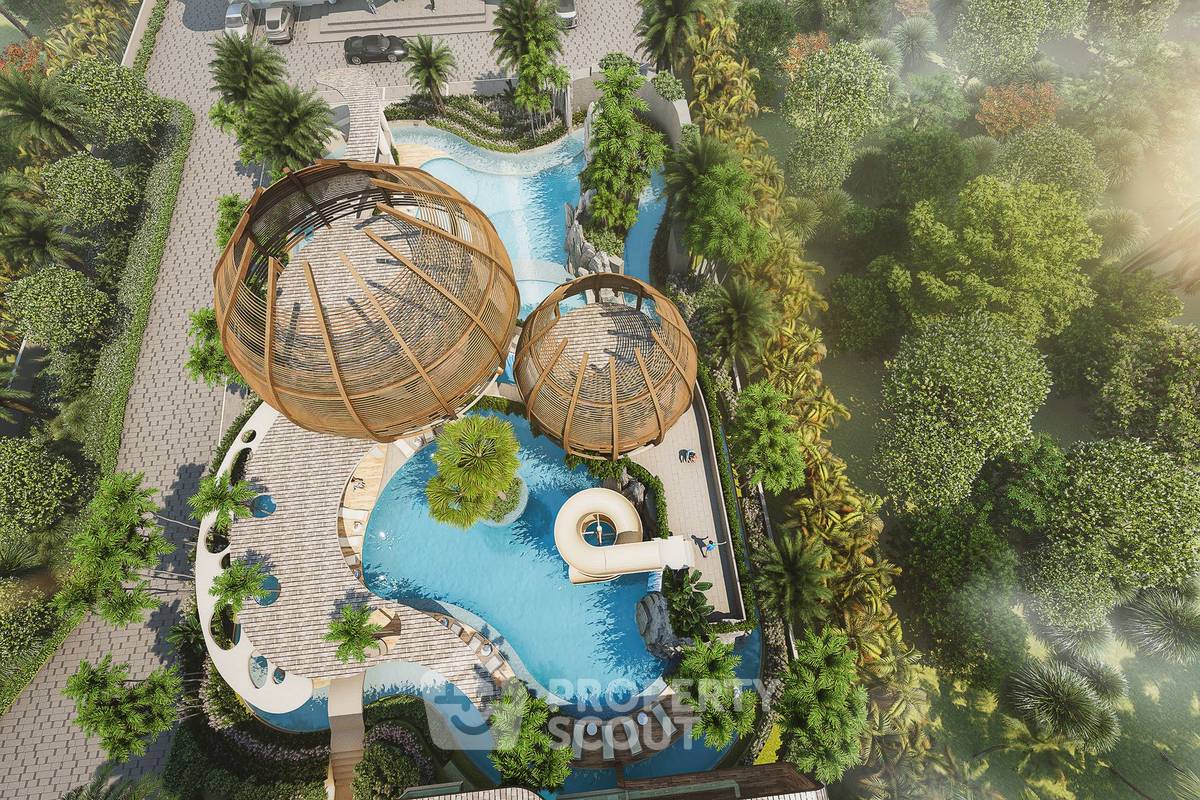 picture 20th-Floor 1-BR 49 Sqm Condo At Seaspire Jomtien (ID 2232665) - 28/29