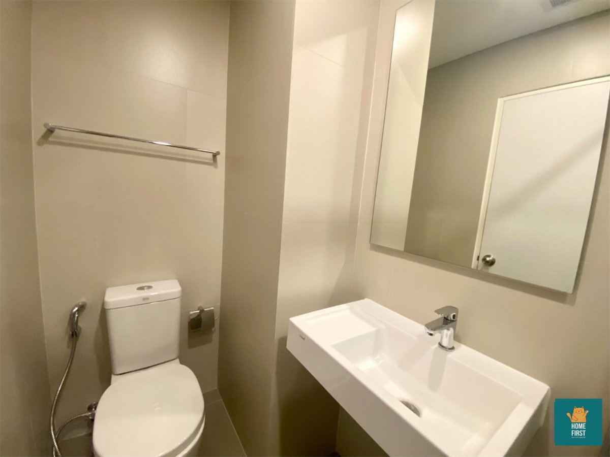 รูป Rent Lumpini place พระราม 3 - Riverine 27 ตรม. เฟอร์ครบ 11,000 บาท - รูปที่ 4/12