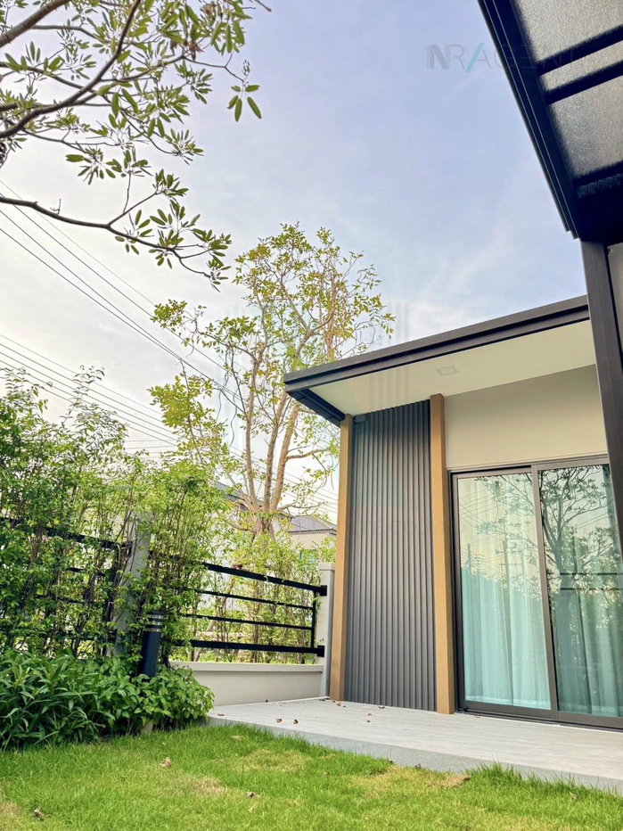 รูป ขายทาวน์เฮาส์ โครงการ พลีโน่ สุขุมวิท - บางนา 4 2 ชั้น 4 ห้องนอน 3 ห้องน้ำ - รูปที่ 2/8