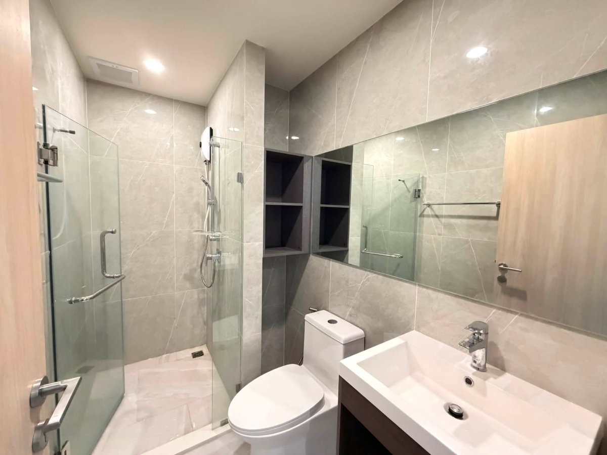 รูป Nue District R9 Rama9 🎉🔥 2bed 35 sq.m only  25,000 - รูปที่ 9/9