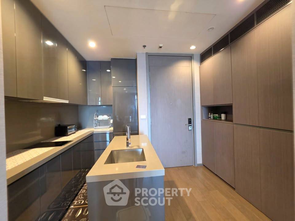 picture 30th-Floor 3-BR The Diplomat Sathorn, 90m To BTS Surasak (ID 3156548) - 3/13