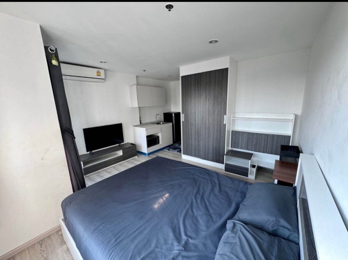 รูป MN3763 ให้เช่าคอนโด ชีวาทัย เพชรเกษม 27  - รูปที่ 4/8