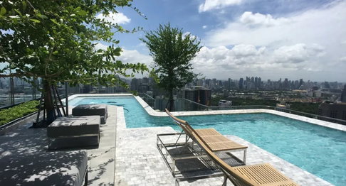 🔥 ห้องว่าง พร้อมเข้าอยู่! ASHTON Chula-Silom รีบจองก่อนหลุด 🔥