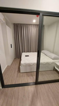 🏙️✨ FOR RENT: Blu Sukhumvit 89 — MODERN LIVING NEAR BTS PUNNAWITHI!  💰 Rental Price: 13,000 THB/month | 📲 Line ID: @condobkk (with @)  