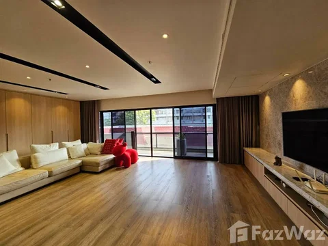 Luxury Sky Residence in the Heart of Sathorn for Rent 6647512