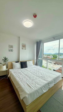 🏢 ให้เช่า The Wide วิชิต | 1 ห้องนอน | อาคาร A ชั้น 5 | 32 ตร.ม. | 12,000 บาท