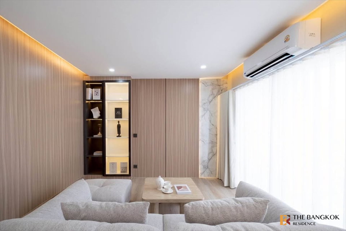รูป 🏙️The Winning Tower ห้องสวย 83 ตร.ม. พร้อมเครื่องใช้ไฟฟ้า ทำเลสุขุมวิท 71 - รูปที่ 1/19