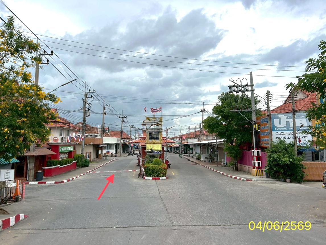 รูป ทาวน์เฮ้าส์ 18 ตร.วา บ้านพฤกษา ซี คลองหลวง ปทุมธานี 1.5M - รูปที่ 15/19