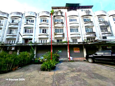 Shophouses for sale Phitsanulok : SHOP HOUSE 16 Sq.w. Muang Phitsanulok Phitsanulok for 1.6M