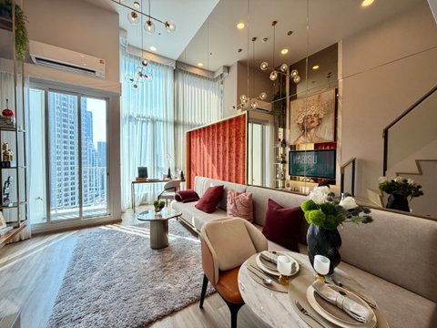 Culture Thonglor 1BR Hybrid โดดเด่นด้วยทำเล พร้อมส่วนกลางที่ออกแบบเพื่อชีวิตคนเมือง