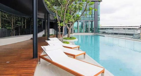 🔥 ห้องว่าง พร้อมเข้าอยู่! Whizdom Station Ratchada - Thapra รีบจองก่อนหลุด 🔥