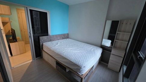 เช่าคอนโด The Parkland Phetkasem 56/เดอะพาร์คแลนด์ เพชรเกษม 56 (D6908002) ID Line : @condo98