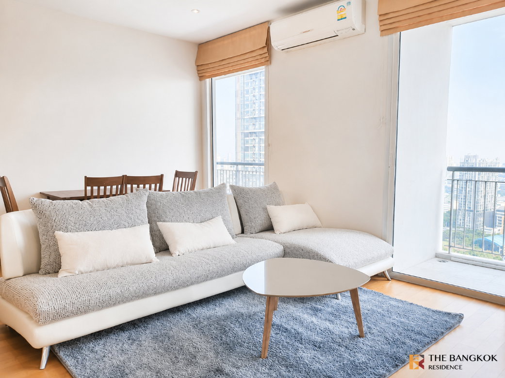 รูป 🌇Villa Rachatewi ห้องกว้าง พร้อมเฟอร์ วิวเมือง ใกล้ BTS พญาไท - รูปที่ 5/7