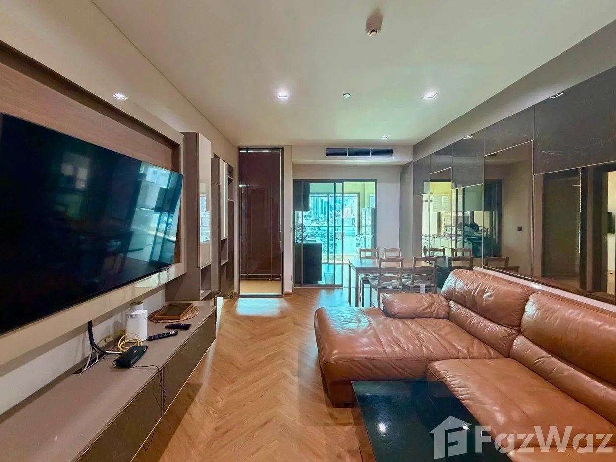 รูป คอนโดให้เช่า 1 ห้องนอน ในโครงการ เดอะ รูม เจริญกรุง 30 6648136 - รูปที่ 3/9