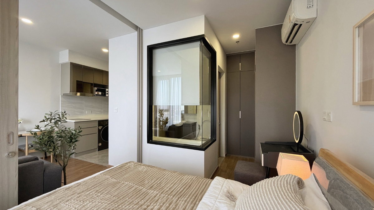 รูป ให้เช่า คลาวด์ (Cloud) เพชรบุรี-ทองหล่อ ใกล้ MRT เพชรบุรี LINE @starcondo - รูปที่ 7/15