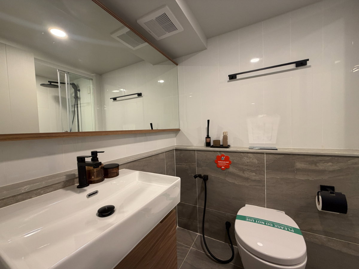 รูป Culture Thonglor Studio Hybrid โอกาสพิเศษในการครอบครองคอนโดใจกลางทองหล่อ - รูปที่ 4/12