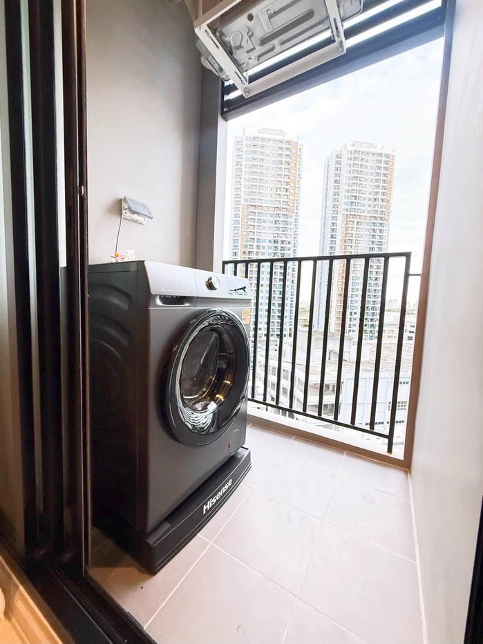 picture Code: 26KJ3400 for rent COBE Ratchada - Rama 9 🔥🔥 Line ID: @kjcondo (with @)🔥🔥 - 13/16