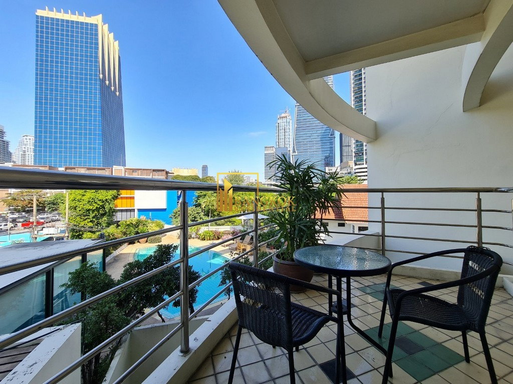 รูป Elegant 3 Bedroom Apartment in Sathorn - BR0110AP - รูปที่ 19/31