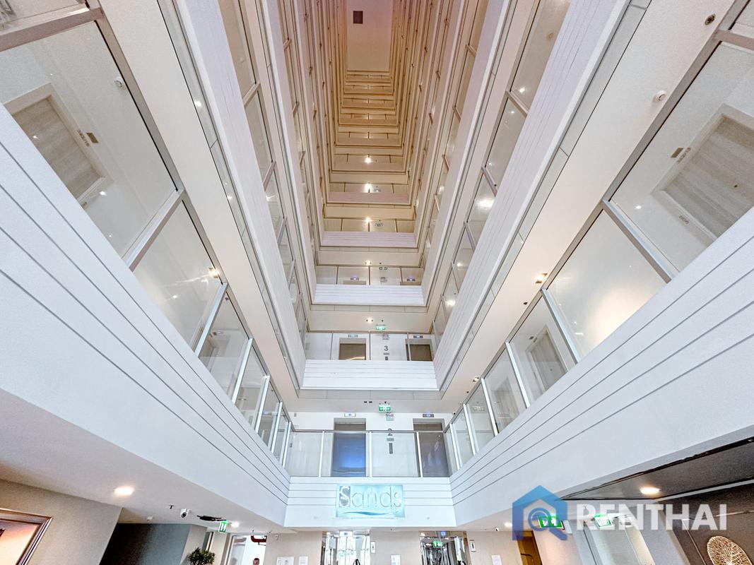 รูป คอนโดหรูพร้อมวิวทะเล ที่ Sands Condominium - รูปที่ 12/25