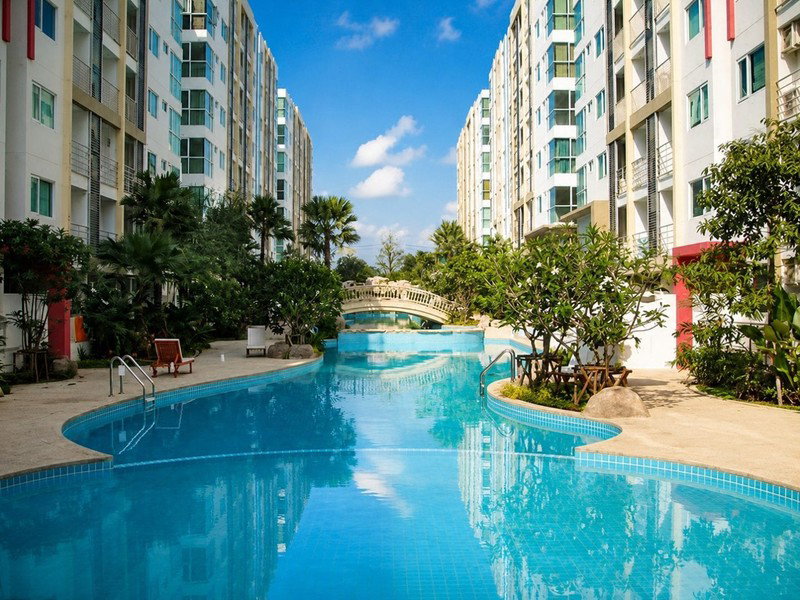 รูป A050198 Metro Park Sathorn - รูปที่ 1/1