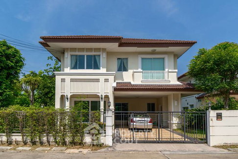 บ้าน 4 ห้องนอน ขนาด 255 ตร.ม. บางเลน บางใหญ่ นนทบุรี (ID 1145980)