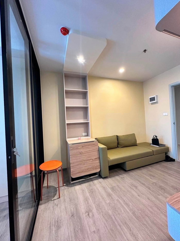 รูป MN3773 ให้เช่าคอนโด รีเจ้นท์ โฮม วุฒากาศ - รูปที่ 4/10