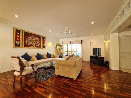 รูปภาพ Elegant 3 Bedroom Apartment in Sathorn - BR0110AP