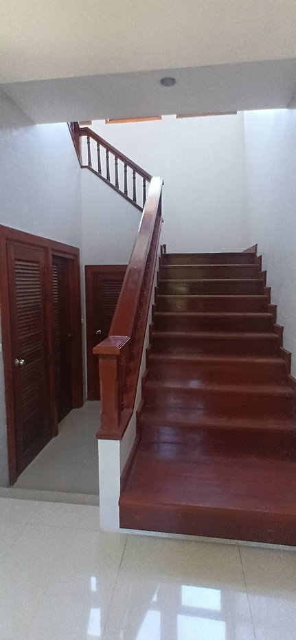รูป บ้านเดี่ยวในหมู่บ้านหรู2ชั้น5นอน5น้ำ1โถง1ครัวฟรั่ง1ห้องครัวไทย2จอด - รูปที่ 21/31