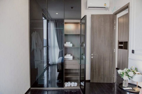 🎊 For Rent Condo PARK ORIGIN THONGLOR Building A, Floor 23,2 bed room, Room size 46 sqm