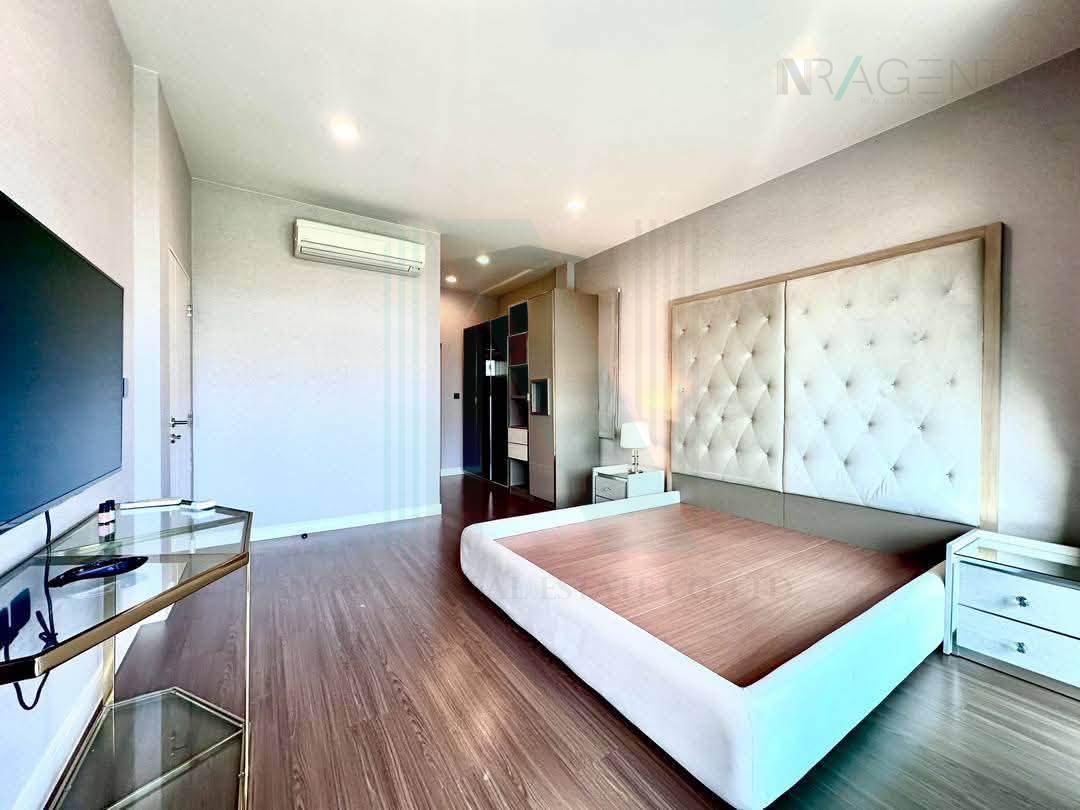 รูป ให้เช่าบ้านเดี่ยว 2 ชั้น เศรษฐสิริ กรุงเทพกรีฑา 4 ห้องนอน 3 ห้องน้ำ - รูปที่ 7/8