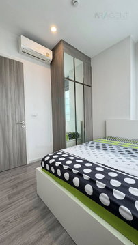 🎊 ให้เช่าคอนโด ไนท์บริดจ์ คอลลาจ รามคำแหง อาคาร 1 ชั้น 4 2 ห้องนอน ขนาด 45 ตรม ใกล้ เดอะมอลล์ บางกะปิ