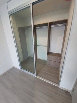 🔺 For Sell Condo THE PARKLAND CHARAN-PINKLAO Building C, Floor 7,1 bed room, Room size 35 sqm
