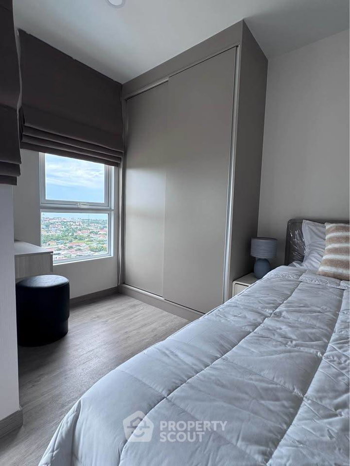 picture 24th-Floor 1-BR Condo At Supalai Blue Whale, Hua Hin (ID 3153258) - 12/27