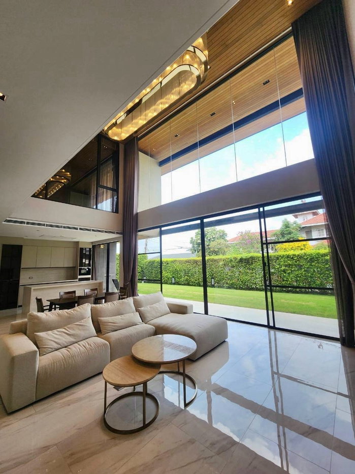 รูป บ้านเดี่ยวให้เช่า Evergreen Ville Bangna Km.5 - รูปที่ 7/33