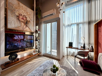 Culture Thonglor 1ห้องนอน Hybrid พร้อมข้อเสนอพิเศษสำหรับลูกค้าลงทะเบียน 