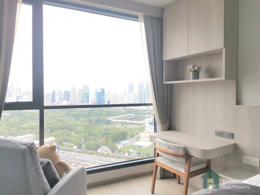 รูป ให้เช่าคอนโด 1 ห้องนอน  |  The Crown Residences  MRT ลุมพินี  - รูปที่ 9/13