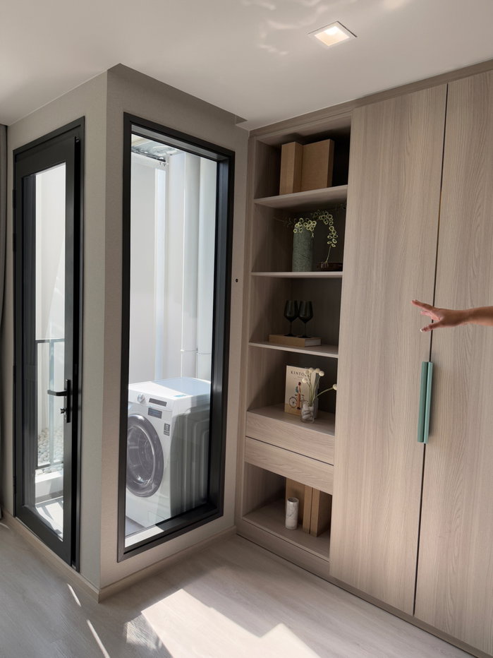 picture Reference Kaset District 59.30 sq.m floor 11  - 7/11