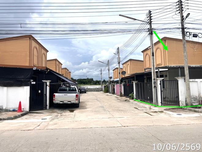 รูป ทาวน์เฮ้าส์ 28 ตร.วา ลิตเติ้ล เฮ้าส์ พินโต้ นิคมพัฒนา ระยอง 957,000 - รูปที่ 5/15