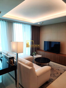 Supalai Oriental 39 | Modern 2 Bedroom Condo in Phrom Phong - BR17299CD